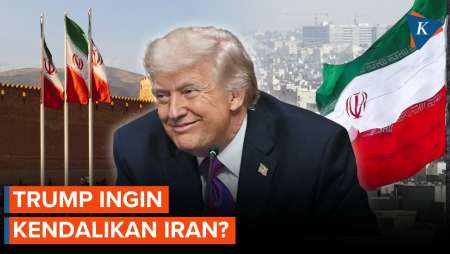 Trump Tuntut Iran “Menyerah Tanpa Syarat”, Apa Maksudnya?