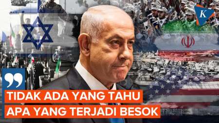 Dibayangi Konflik AS-Iran, Netanyahu Akui Israel Hadapi Masa-masa Sulit