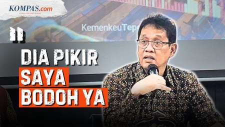 Purbaya Singgung Importir Nakal Yang Akali Harga: Dia Pikir Saya Bodoh