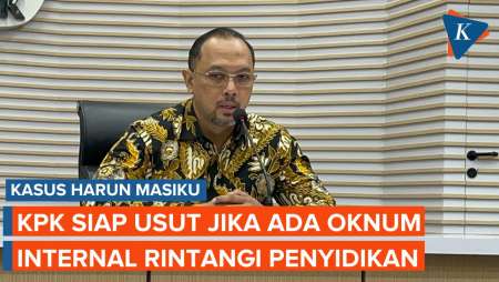 KPK Siap Usut jika Ada 