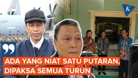 Jokowi Sebut Presiden Boleh Kampanye, Kubu Amin: Ada yang Niat…