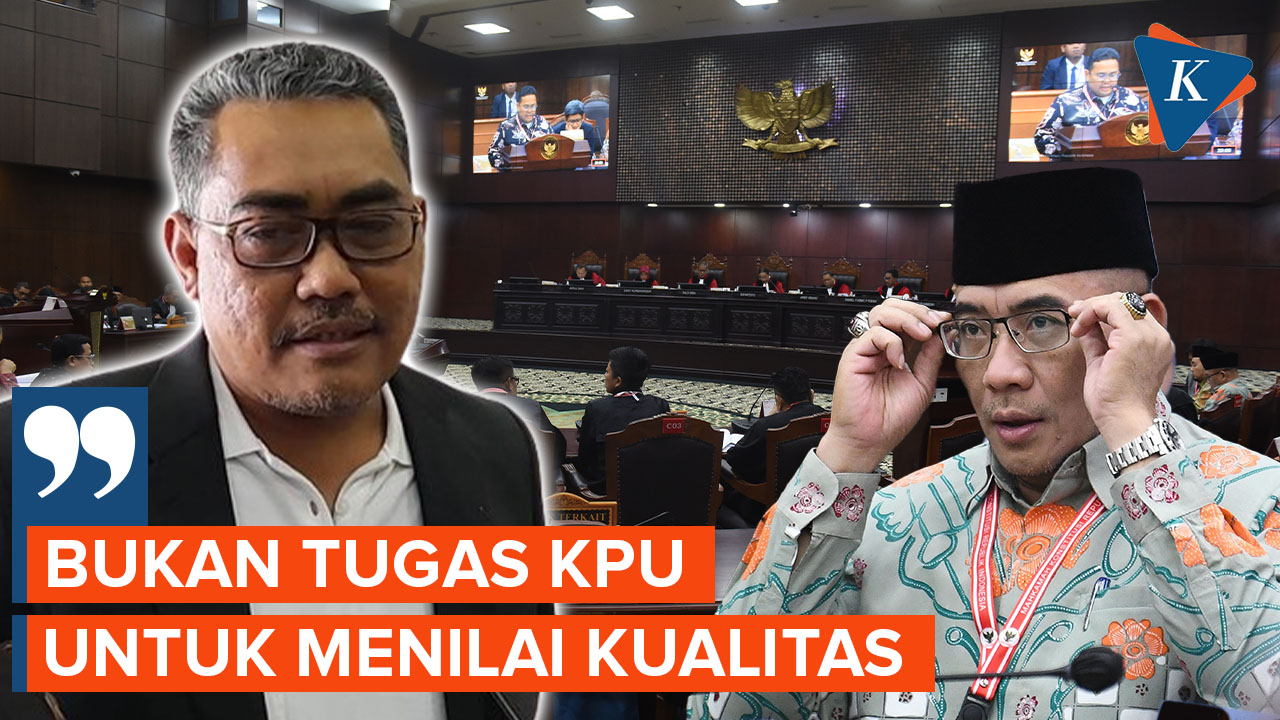 Geramnya Timnas Anies-Muhaimin Saat KPU Anggap Ahli di Sidang MK Tak Bermutu