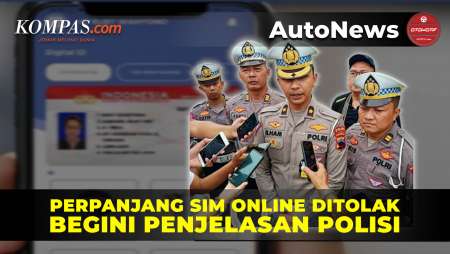 Perhatikan Hal Ini agar Tidak Ditolak Saat Perpanjangan SIM secara Online