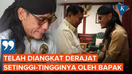 Merasa Derajatnya Diangkat Prabowo, Miftah: Terima Kasih Setulus-tulusnya