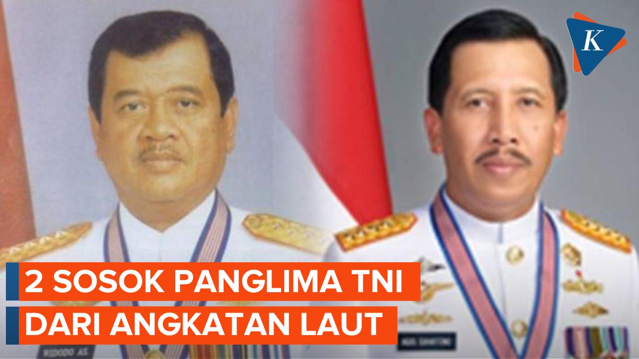 Baru Dua KSAL Pernah Diangkat Jadi Panglima TNI, Yudo Margono Bakal Perpanjang Sejarah?