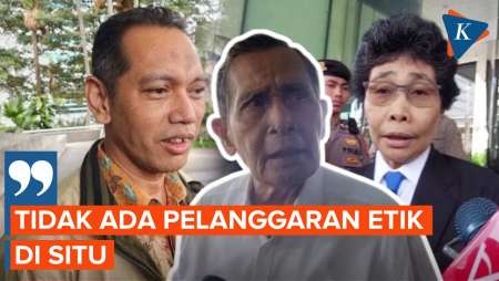 Klaim Anggotanya Tak Langgar Etik, Dewas KPK: Laporan Nurul Ghufron Mengada-ada