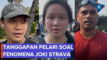 Ramai Joki Strava, Apa Tanggapan Pelari?