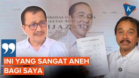 Penangkapan Roy Suryo Dikritik, Oegroseno Singgung Pihak Ketiga