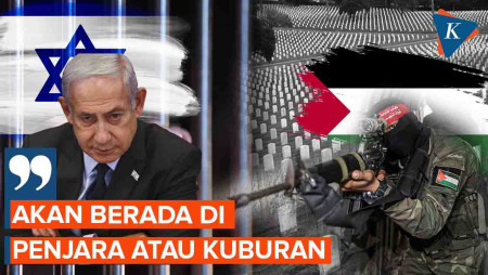 Militan Palestina Terus Melawan, Israel 