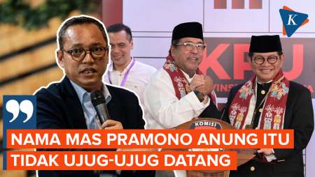 PDI-P Tak Terima Pramono Anung Dituduh Titipan Jokowi