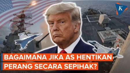 Klaim Menang Atau “Blunder”? Intelijen AS Sudah Siapkan Skenario Terburuk