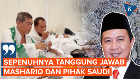 Aduan Menteri Agama Berlanjut ke Menteri Haji dan Umrah Saudi