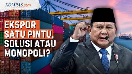 Danantara Sumberdaya Indonesia: Solusi Ekspor ala Prabowo atau Siasat Monopoli Negara?