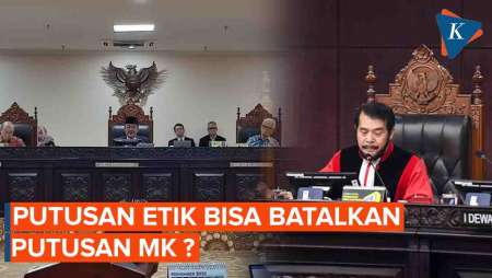 Kata Jimly soal Putusan Tentang Batas Usia Capres-Cawapres Bisa Dibatalkan