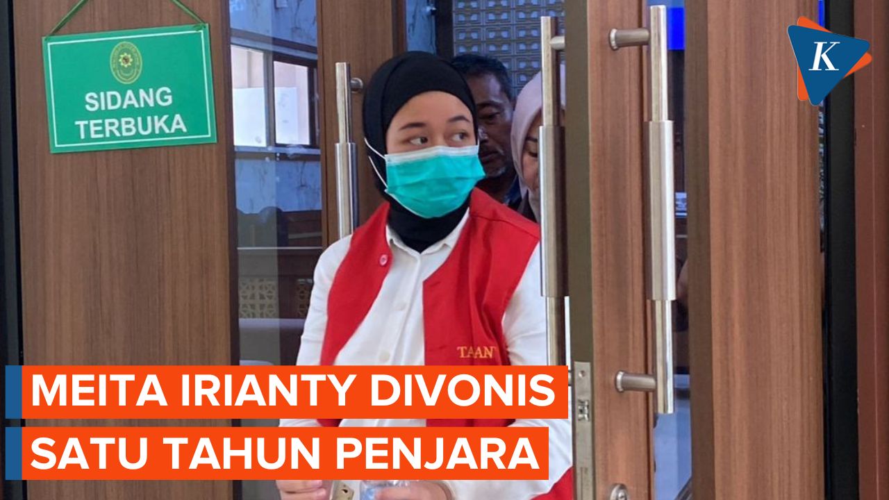 Meita Irianty Pemilik Daycare Penganiaya Balita Divonis Satu Tahun Penjara