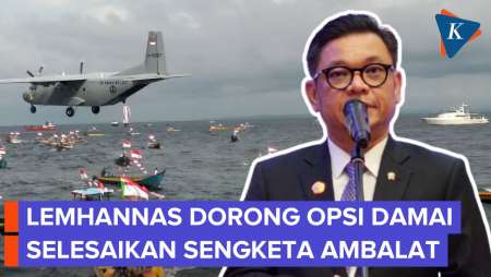 Hubungan Baik Prabowo-PM Malaysia Diharapkan Bisa Selesaikan Sengketa Blok Ambalat