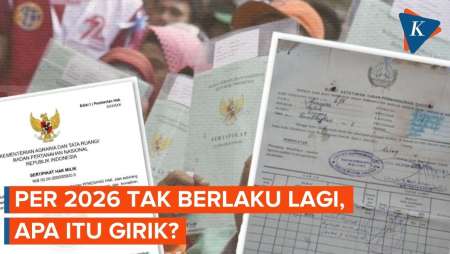 Apa Itu Girik, Surat Tanah Yang Tidak Berlaku Lagi Per 2026?