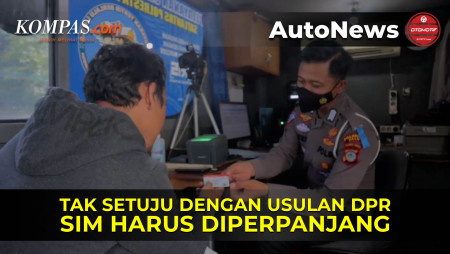 Saran Pengamat Soal Perpanjangan SIM Dicurigai Ladang Cari Uang Polisi