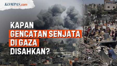 Secercah Harapan Kedamaian di Gaza, Israel-Hamas 