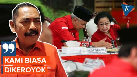  Golkar dan PAN Dukung Prabowo, FX Rudy: Kami Sudah Biasa Dikeroyok