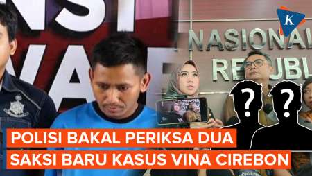 Dua Saksi Baru Kasus Pembunuhan Vina Cirebon Muncul