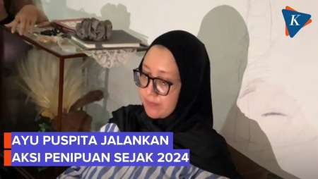 Bos WO Ayu Puspita Jadi Tersangka, Jalankan Aksi Penipuan Sejak 2024
