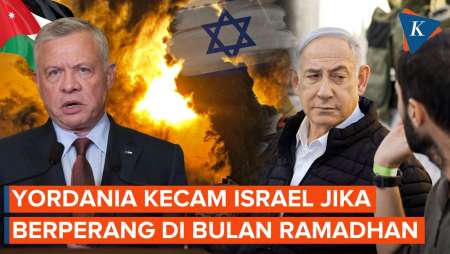 Tetap Lanjutkan Perang di Jalur Gaza, Israel Diingatkan Meluasnya Konflik!