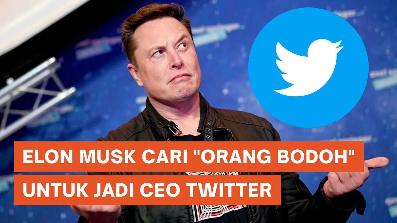 Elon Musk Cari 
