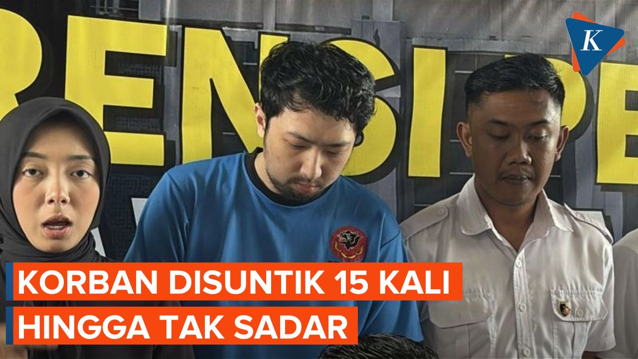 Modus Dokter Residen Unpad Perkosa Keluarga Pasien RSHS Bandung, Suntik Korban 15 Kali