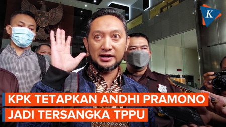 Eks Kepala Bea Cukai Makassar Andhi Pramono Jadi Tersangka Pencucian Uang