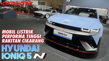 REVIEW | Hyundai Ioniq 5N | Masuk Indonesia Tembus 1,3 Miliar Rupiah