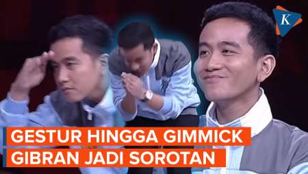 Beda Komentar Ganjar, Cak Imin, dan Prabowo soal Gibran di Debat Cawapres