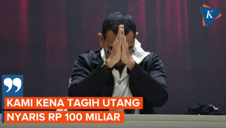 PSSI Kena Tagih Utang Rp 100 Miliar, Diduga 