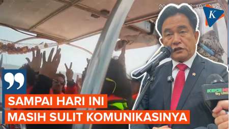Yusril Akui Pemerintah Masih Sulit Hubungi 5 WNI Yang Disandera Israel