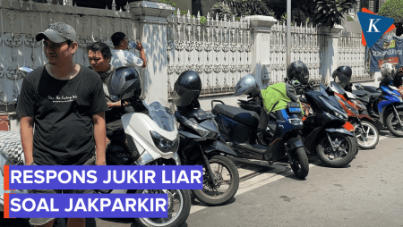 Muncul Wacana JakParkir, Begini Respons Jukir Liar