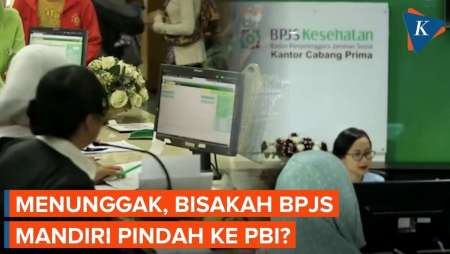 Bisakah Peserta BPJS Mandiri Beralih ke PBI meski Masih Punya Tunggakan?