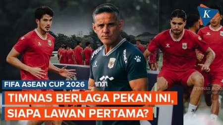 Jadwal Timnas Indonesia Di FIFA ASEAN Cup 2026 Mulai Pekan Ini, Siapa Lawan Pertama?