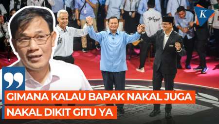 Prabowo Disarankan 