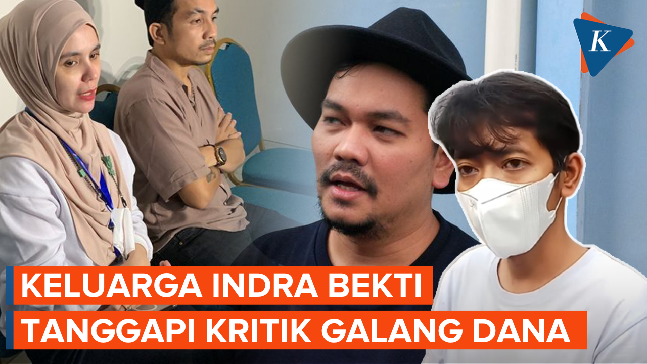 Update Kondisi Indra Bekti hingga Tanggapan Keluarga Soal Kritik Galang Dana