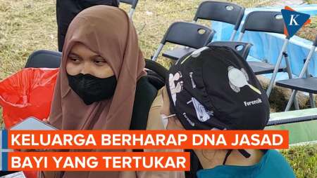 Liang Lahad Tergenang Air, DNA Jasad Bayi Tertukar Bakal Sulit Dicari