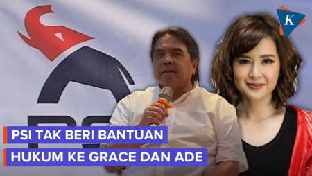 PSI Tak Akan Berikan Bantuan Hukum ke Grace Natalie dan Ade Armando