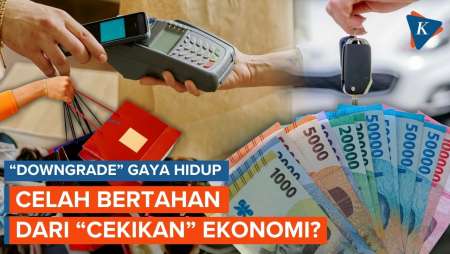Strategi "Downgrade" Gaya Hidup: Amankan Dompet Dari "Cekikan" Ekonomi?
