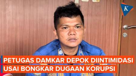 Sandi Butar Butar Mengaku Kerap Diancam Usai Bongkar Dugaan Korupsi di Damkar Depok