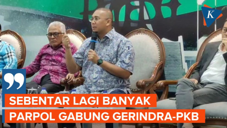 Gerindra Pastikan Ada Partai di DPR Deklarasi Dukung Prabowo Juli…