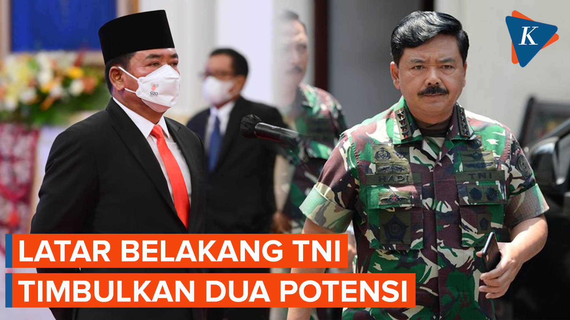 Plus Minus Hadi Tjahjanto yang Berlatar Belakang TNI Atasi Konflik Agraria