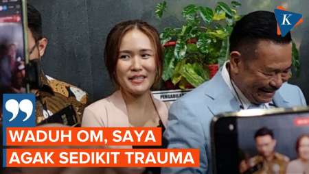 Jessica Wongso Ngaku Trauma Lihat Pengadilan