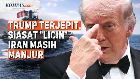 Siasat Iran Tetap Cuan: Perluas Titik "Pangkalan Minyak Apung" Sebelum Diblokade, AS Kalah Cepat