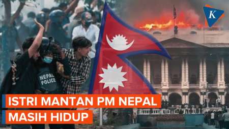 Sempat Dikabarkan Meninggal, Istri Mantan PM Nepal Ternyata Masih Hidup, Ini Kondisinya