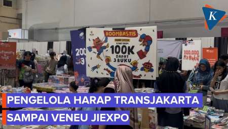 Pengelola Harap Transjakarta Beroperasi Sampai Venue Big Bang Festival