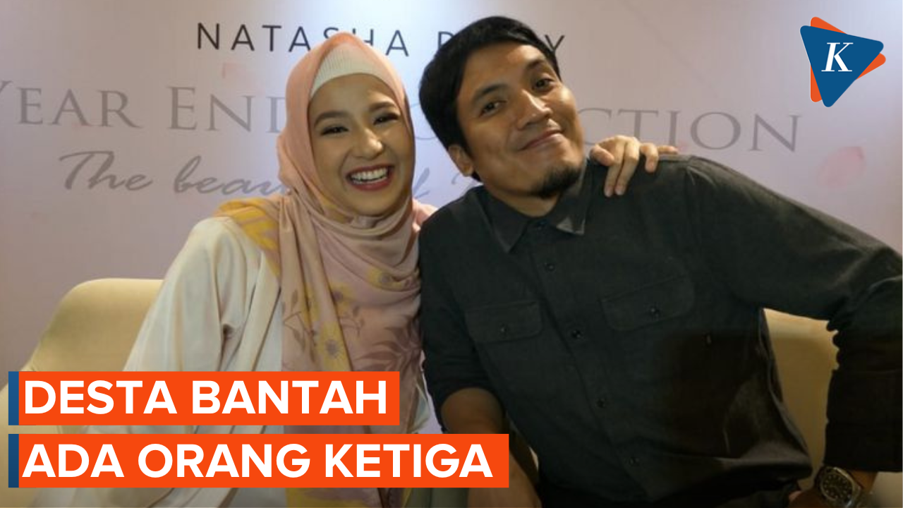 Desta Bantah Isu Orang Ketiga Dalam Rumah Tangganya